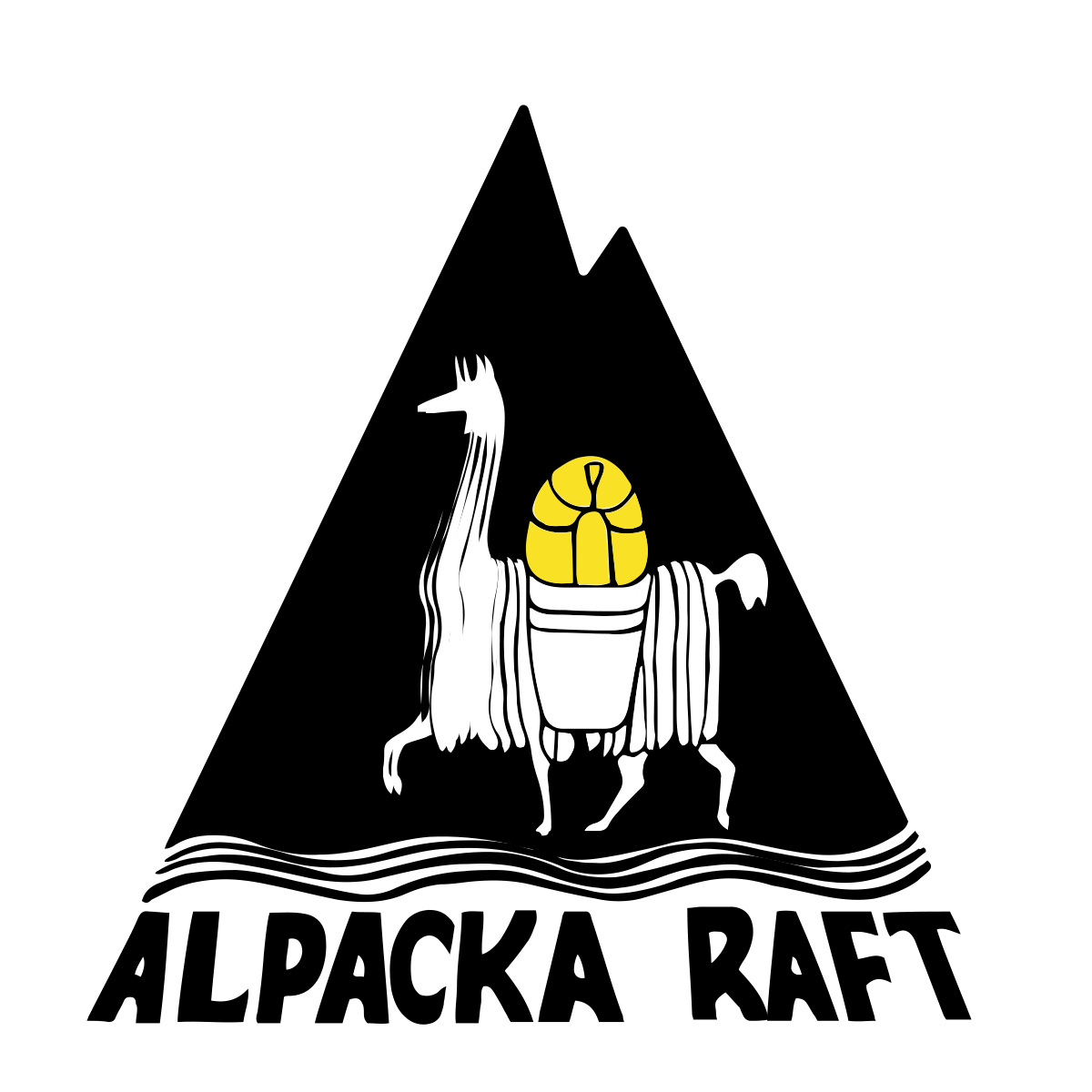 Alpacka Raft